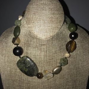 Sigred Olsen Statement Necklace